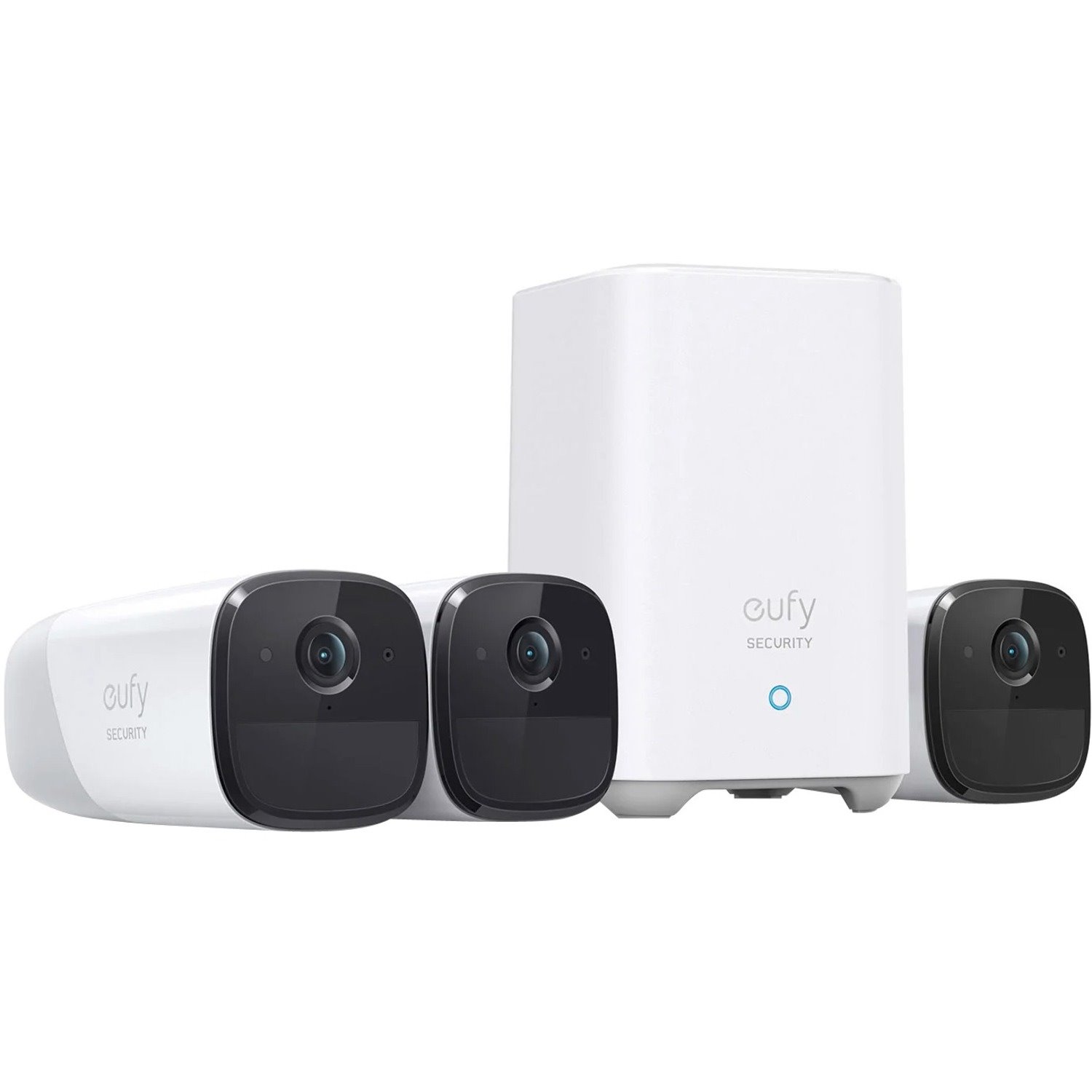 Eufy eufyCam 2 Pro Night Vision Wireless Video Surveillance System