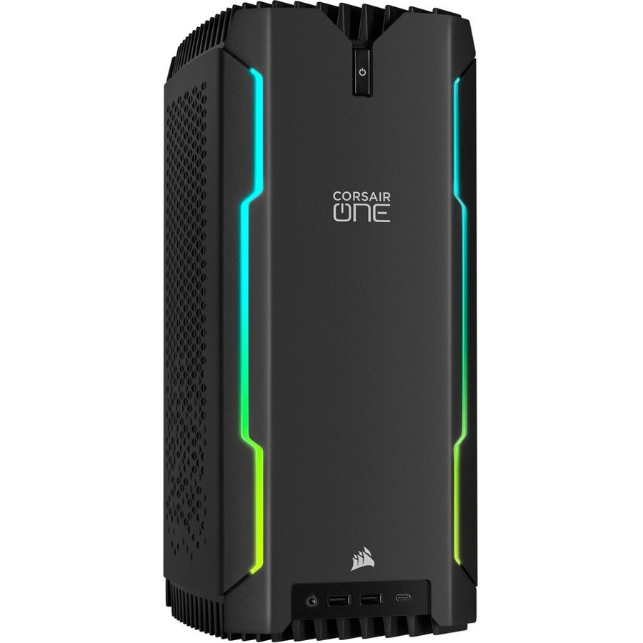 Corsair ONE a200 Gaming Desktop Computer - AMD Ryzen 9 5900X - 32 GB - 2 TB HDD - 1 TB SSD