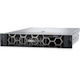 Dell EMC PowerEdge R550 2U Rack-mountable Server - 1 x Intel Xeon Silver 4309Y 2.80 GHz - 16 GB RAM - 480 GB SSD - (1 x 480GB) SSD Configuration - Serial Attached SCSI (SAS), Serial ATA Controller