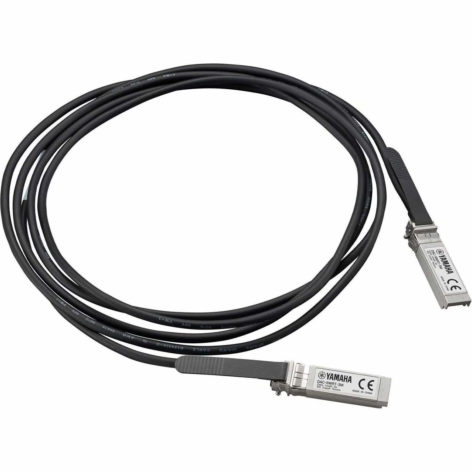 Yamaha Twinaxial Network/Data Transfer Cable