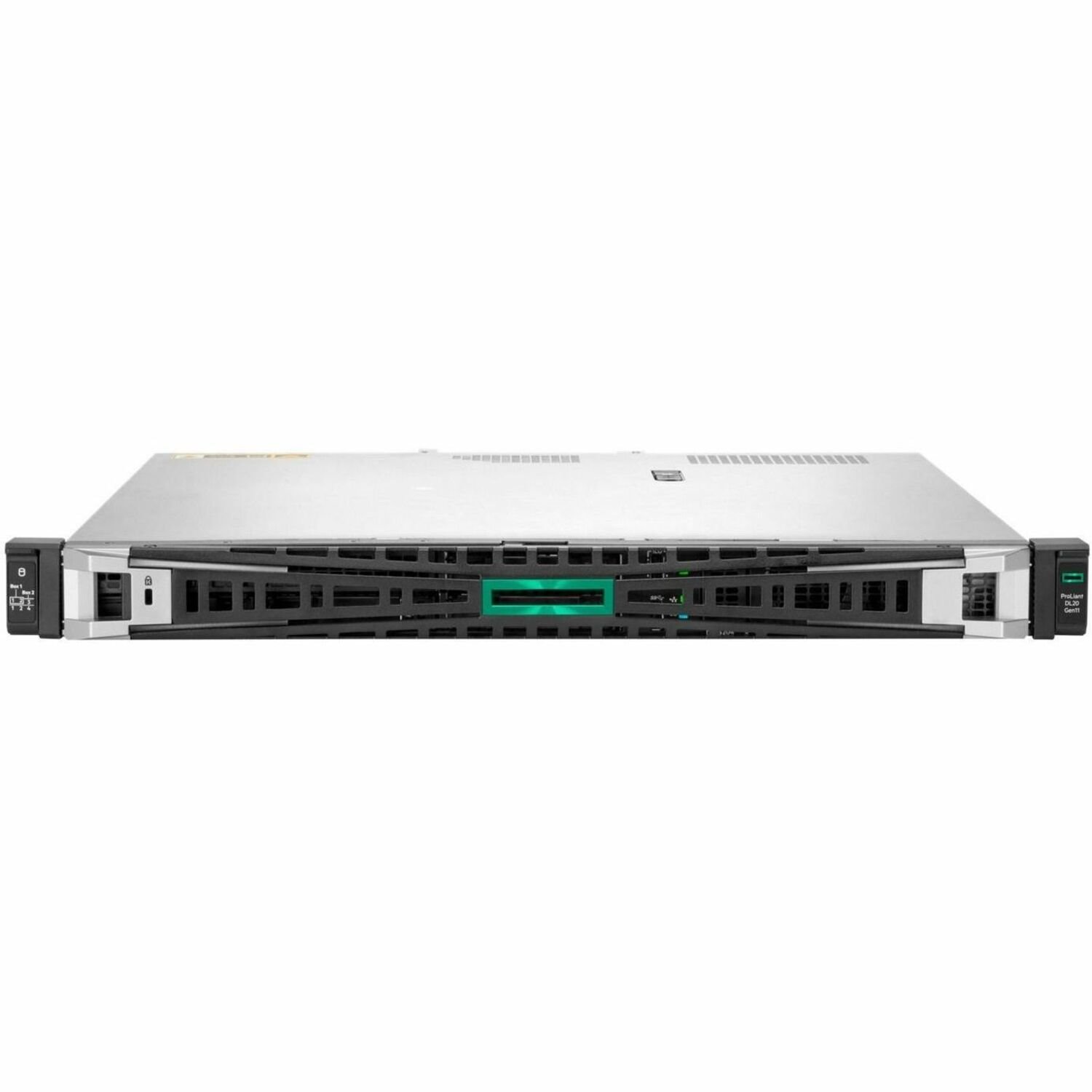 HPE ProLiant DL20 G11 1U Rack Server - 1 x Intel Xeon E-2436 2.90 GHz - 32 GB RAM - 960 GB SSD - (2 x 480GB) SSD Configuration - Serial ATA Controller