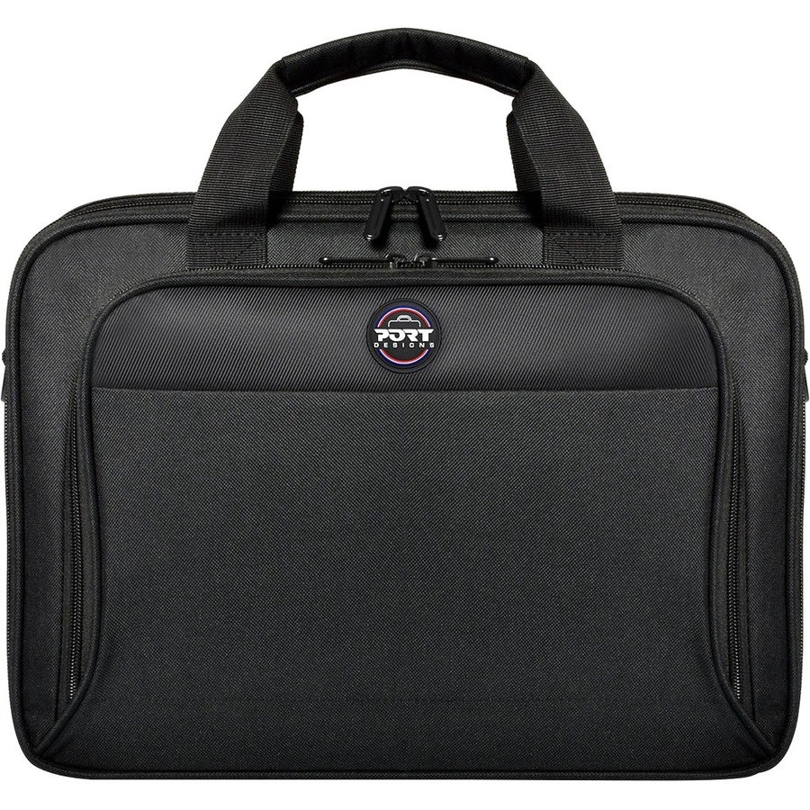 Port Hanoi II Carrying Case for 33 cm (13") to 35.6 cm (14") Notebook