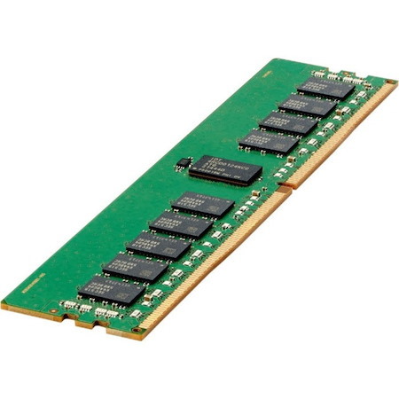 HPE SmartMemory RAM Module for Server - 16 GB (1 x 16GB) - DDR4-2933/PC4-23466 DDR4 SDRAM - 2933 MHz Dual-rank Memory - CL21 - 1.20 V