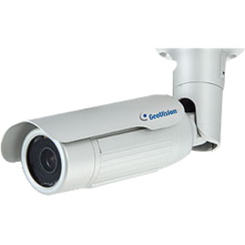 GeoVision GV-BL2400 2 Megapixel Network Camera - Color, Monochrome - Bullet