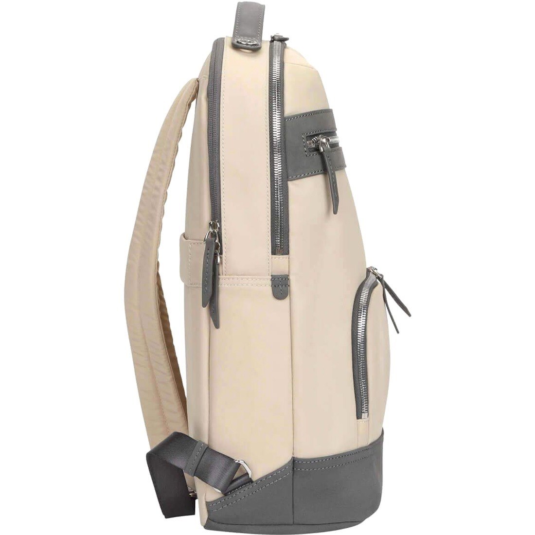 Targus Newport TBB59906GL Carrying Case (Backpack) for 15" Notebook - Tan
