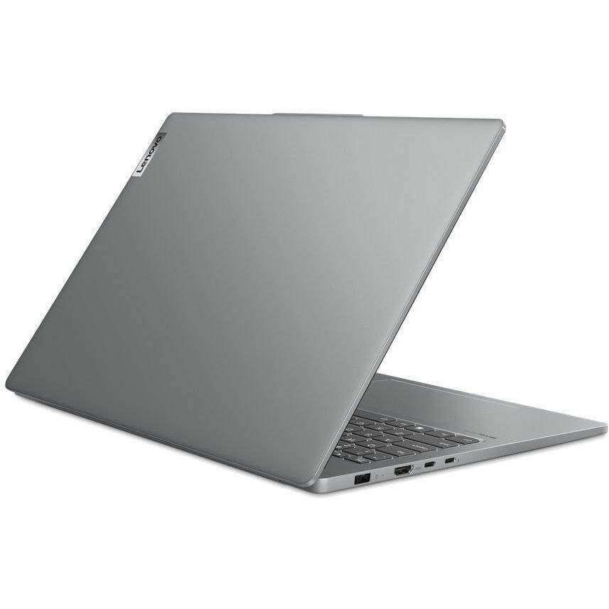 Lenovo IdeaPad Pro 5 16IMH9 83D4001WUS 16" Touchscreen Notebook - 2K - Intel Core Ultra 9 185H - Intel Evo Platform - 32 GB - 1 TB SSD - English (US) Keyboard - Arctic Gray