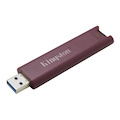 Kingston DataTraveler Max DTMAXA 1 TB USB 3.2 (Gen 2) Type A Flash Drive - Red