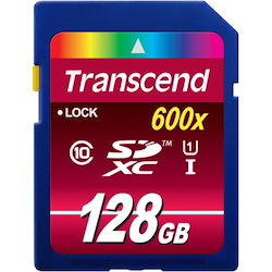 Transcend Ultimate 128 GB Class 10/UHS-I SDXC