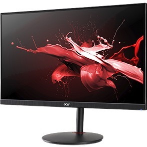 Acer Nitro XV270 P 27" Class Full HD Gaming LCD Monitor - 16:9 - Black