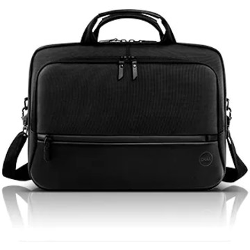 Dell Premier PE1520C Carrying Case (Briefcase) for 38.1 cm (15") to 39.6 cm (15.6") Dell Notebook - Black
