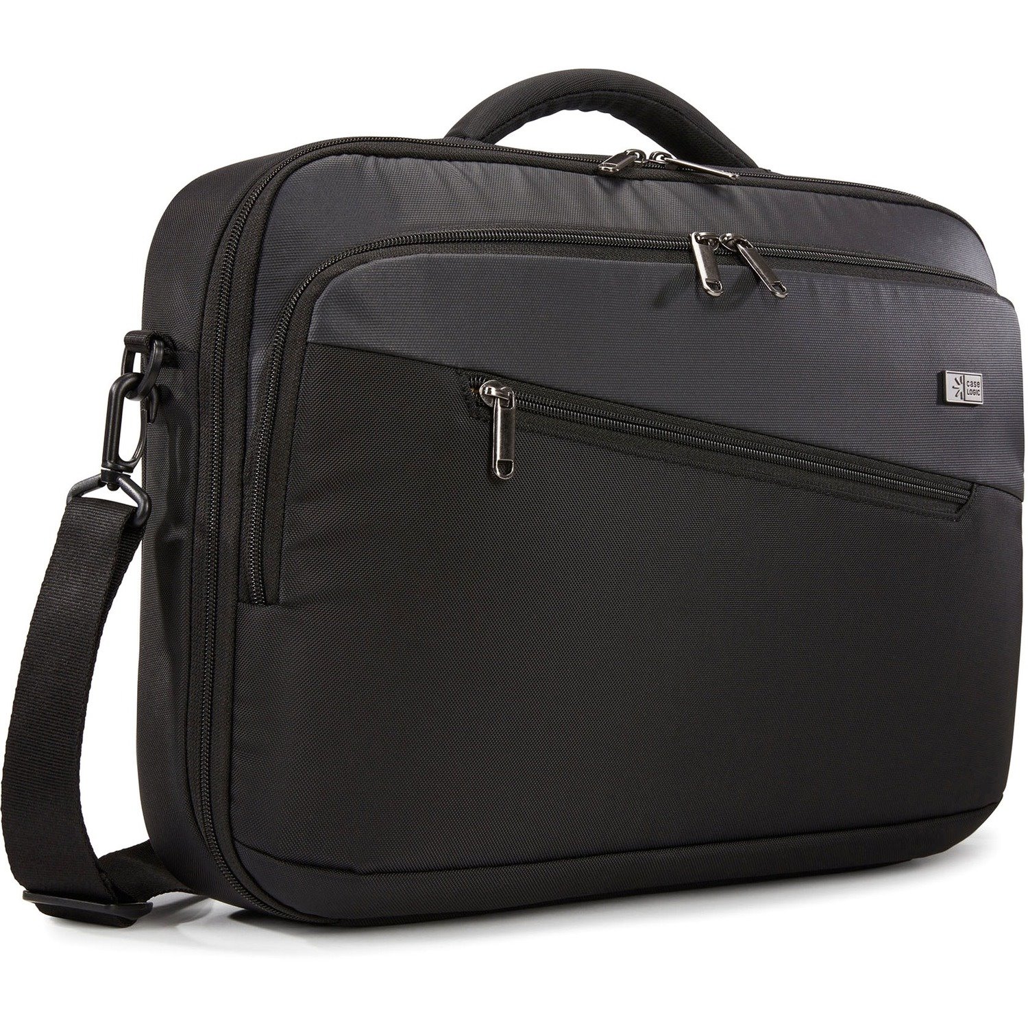 Case Logic Propel PROPC-116 Carrying Case for 12" to 15.6" Notebook, Tablet PC, Accessories - Black