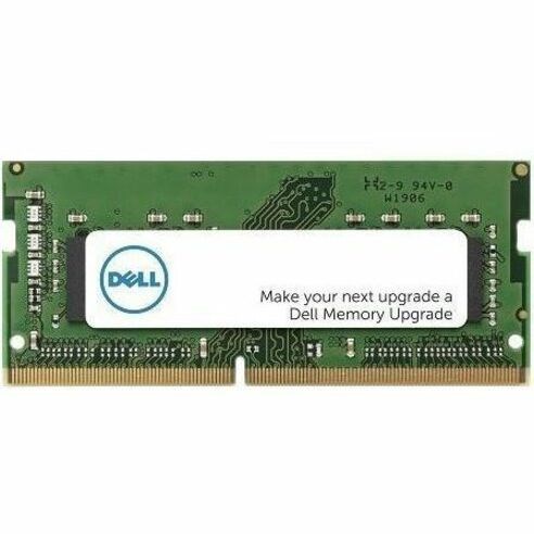 Dell RAM Module for Notebook - 16 GB (1 x 16GB) - DDR5-5600/PC5-44800 DDR5 SDRAM - 5600 MHz Single-rank Memory - 1.10 V