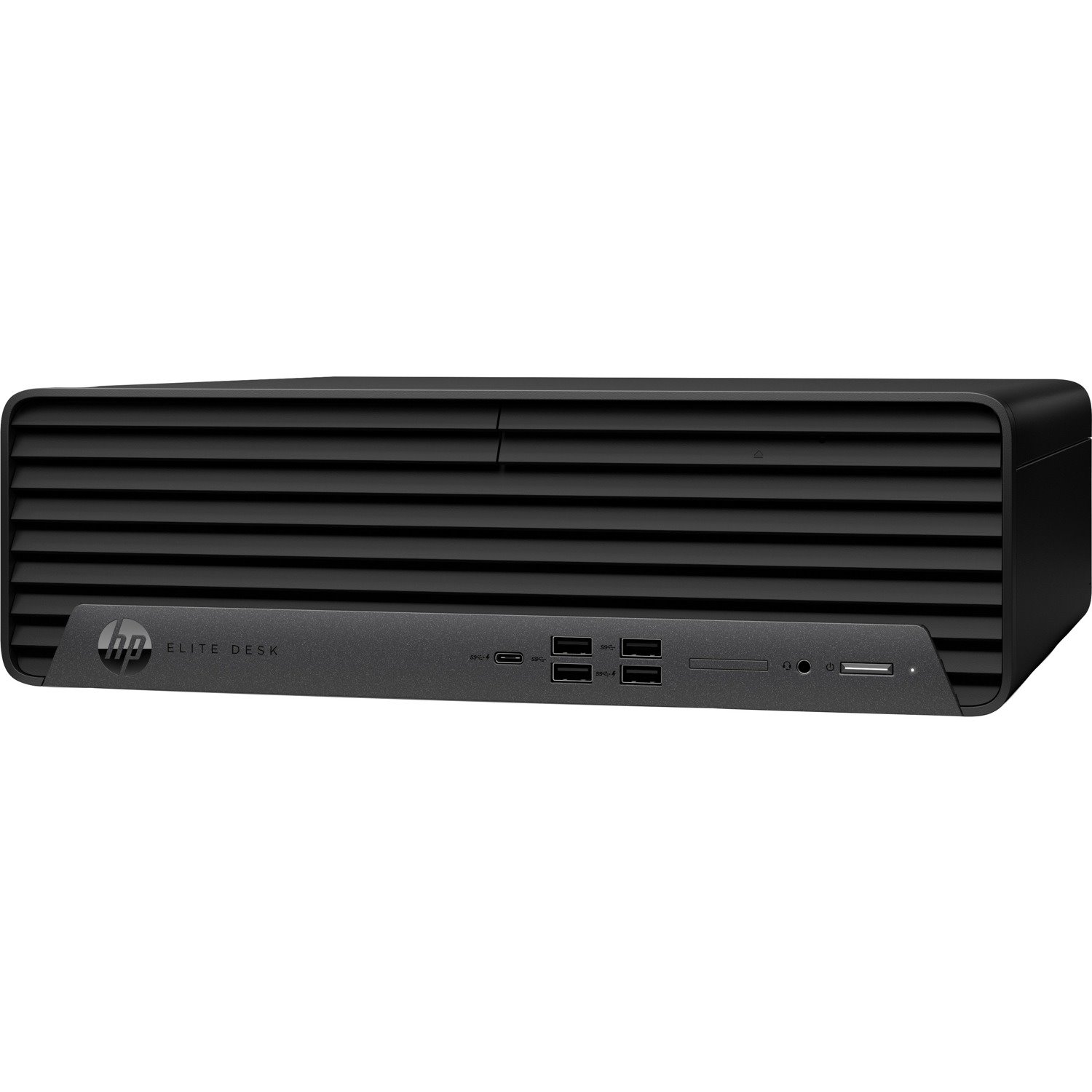 HP Elite 600 G9 Desktop Computer - Intel Core i5 12th Gen i5-12500 - vPro Technology - 8 GB - 512 GB SSD - Small Form Factor - Black