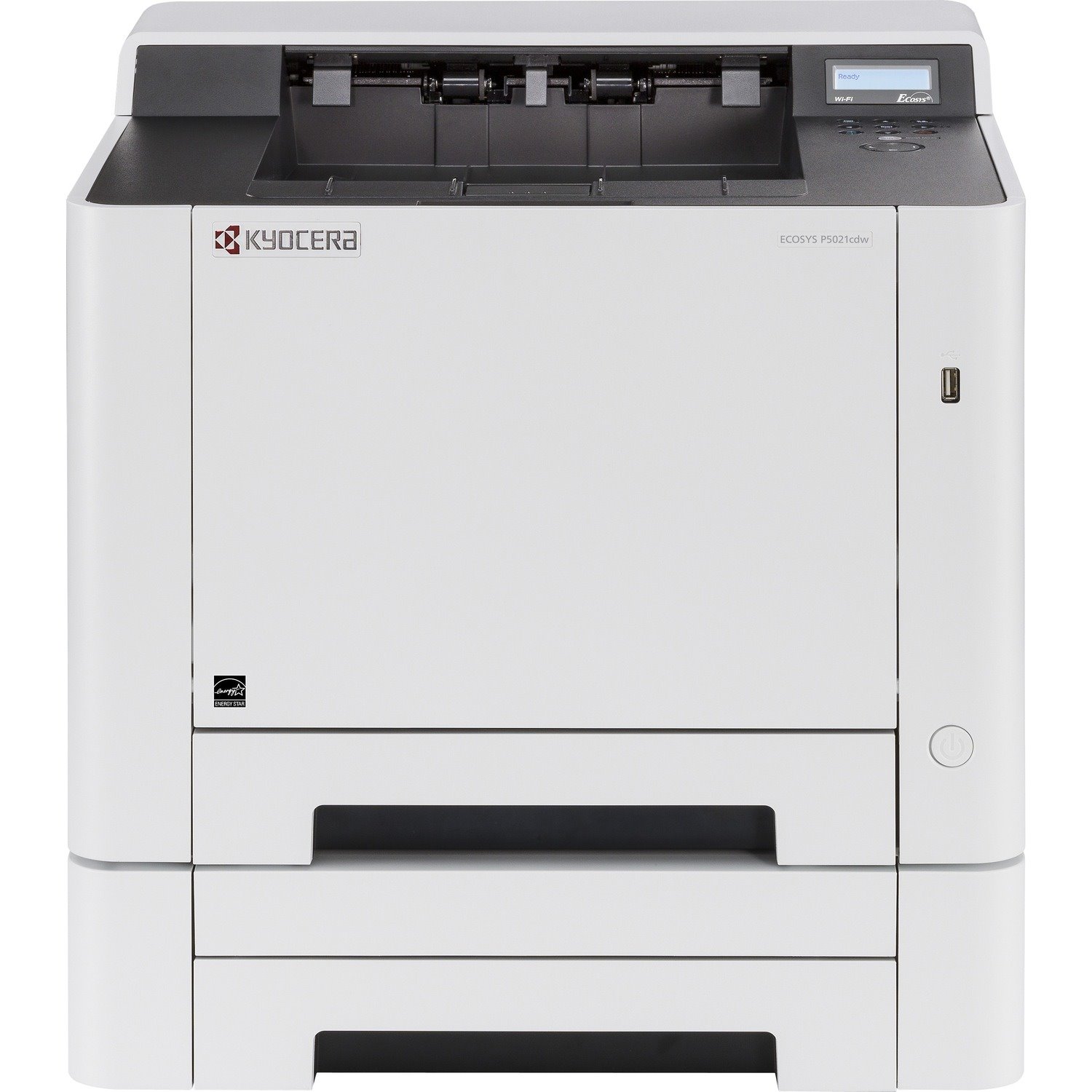 Kyocera Ecosys P5021cdw Desktop Laser Printer - Colour