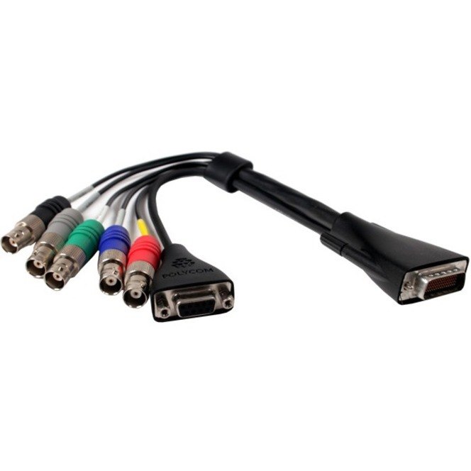Poly HDMI/Serial Audio/Video Adapter