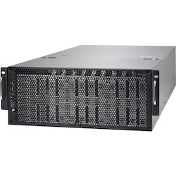 Tyan FT77BB7059 Barebone System - 4U Rack-mountable - Socket R LGA-2011 - 2 x Processor Support