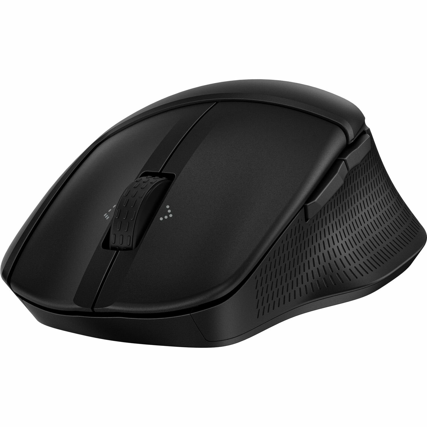 HP 685 Mouse - Bluetooth - USB Type A - Multi Surface - 7 Button(s) - 6 Programmable Button(s) - Black