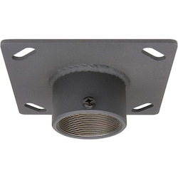 Premier Mounts 6" x 6" Ceiling Mounting Plate with 2" Coupling