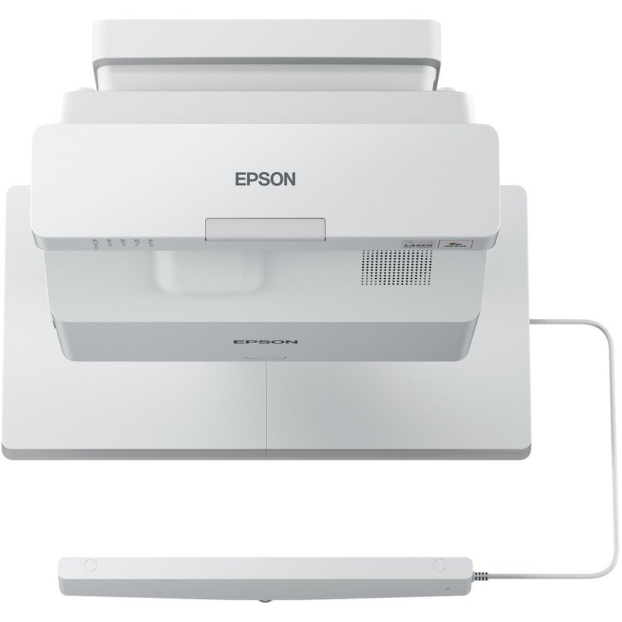 Epson BrightLink 725Wi Ultra Short Throw 3LCD Projector - 16:10 - Wall Mountable, Tabletop