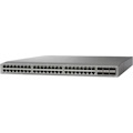 Cisco Nexus 9300 93108TC-FX 48 Ports Manageable Ethernet Switch - 10 Gigabit Ethernet, 100 Gigabit Ethernet - 10GBase-T, 100GBase-X - Refurbished