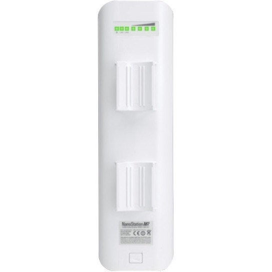 Ubiquiti NanoStationM NSM2 IEEE 802.11n 150 Mbit/s Wireless Bridge