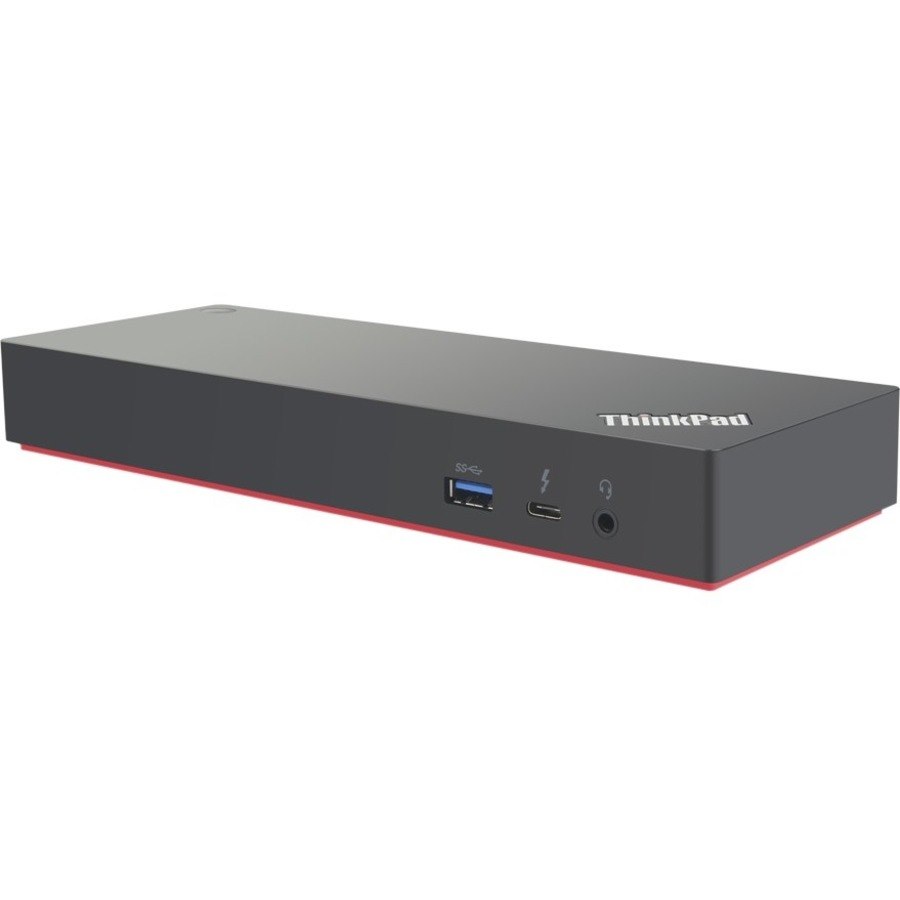 Lenovo USB Type C Docking Station for Notebook - 135 W