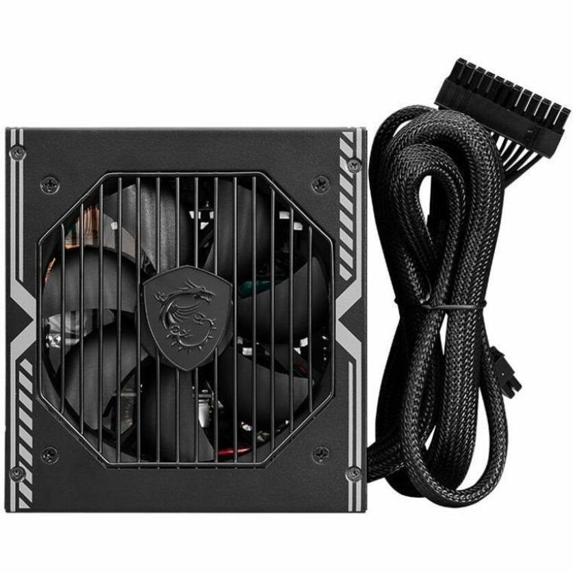 MSI MAG 650W Power Supply