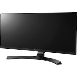 LG Ultrawide 29UC88 29" Class UW-UXGA Curved Screen LCD Monitor - 21:9 - Black