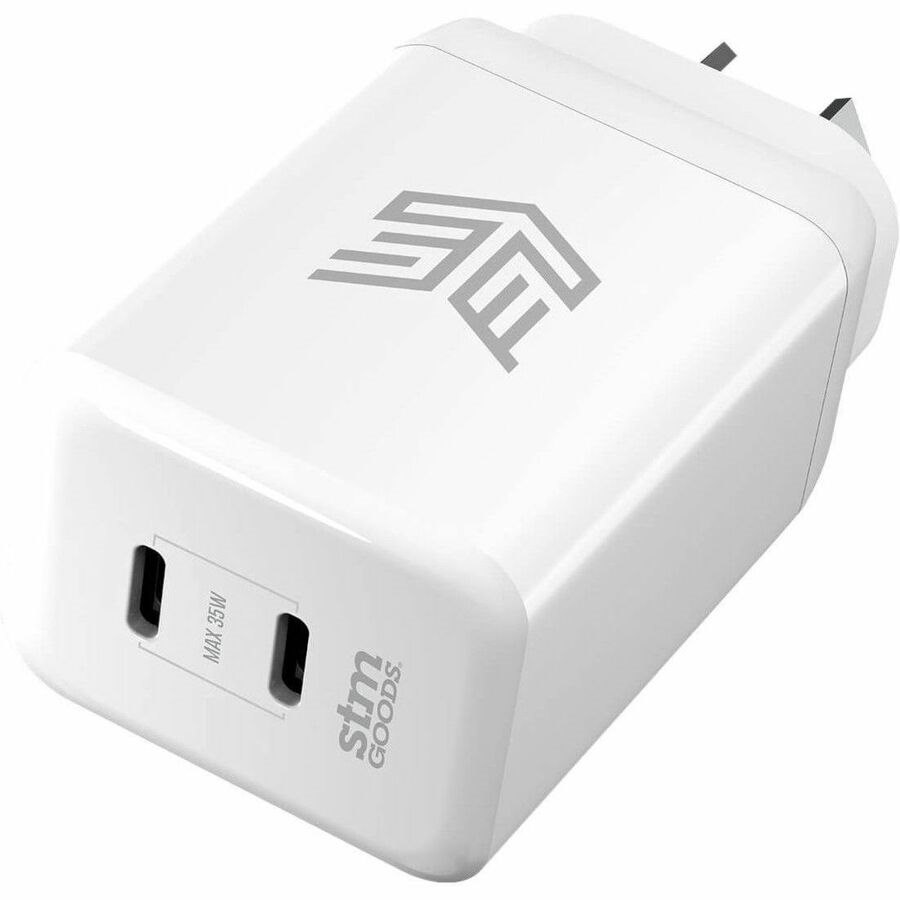 STM Goods 35W Dual Port Power Adapter