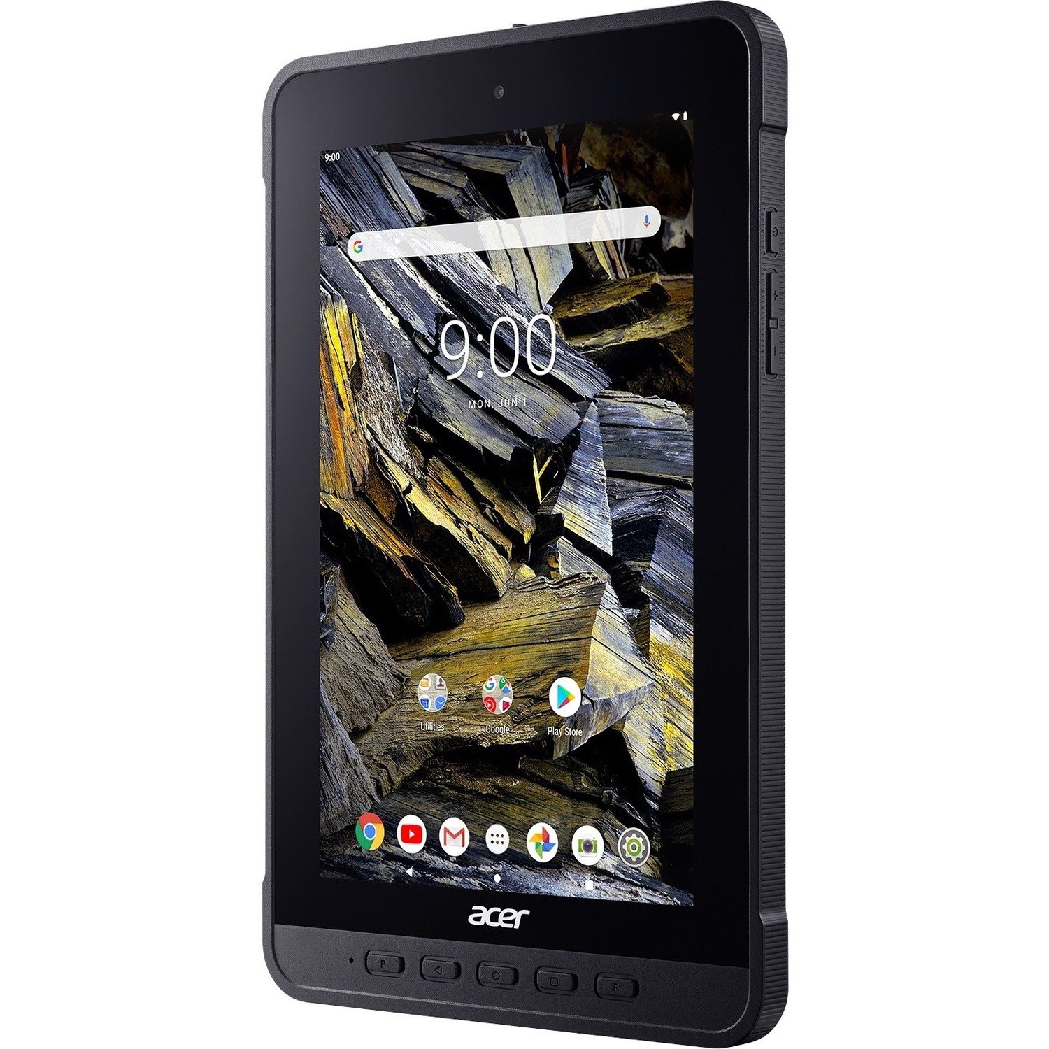 Acer ENDURO T1 ET108-11A ET108-11A-80PZ Tablet - 8" WXGA - 4 GB - 64 GB Storage - Android 9.0 Pie