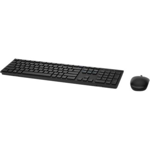 Dell-IMSourcing Wireless Keyboard and Mouse- KM636 (Black)