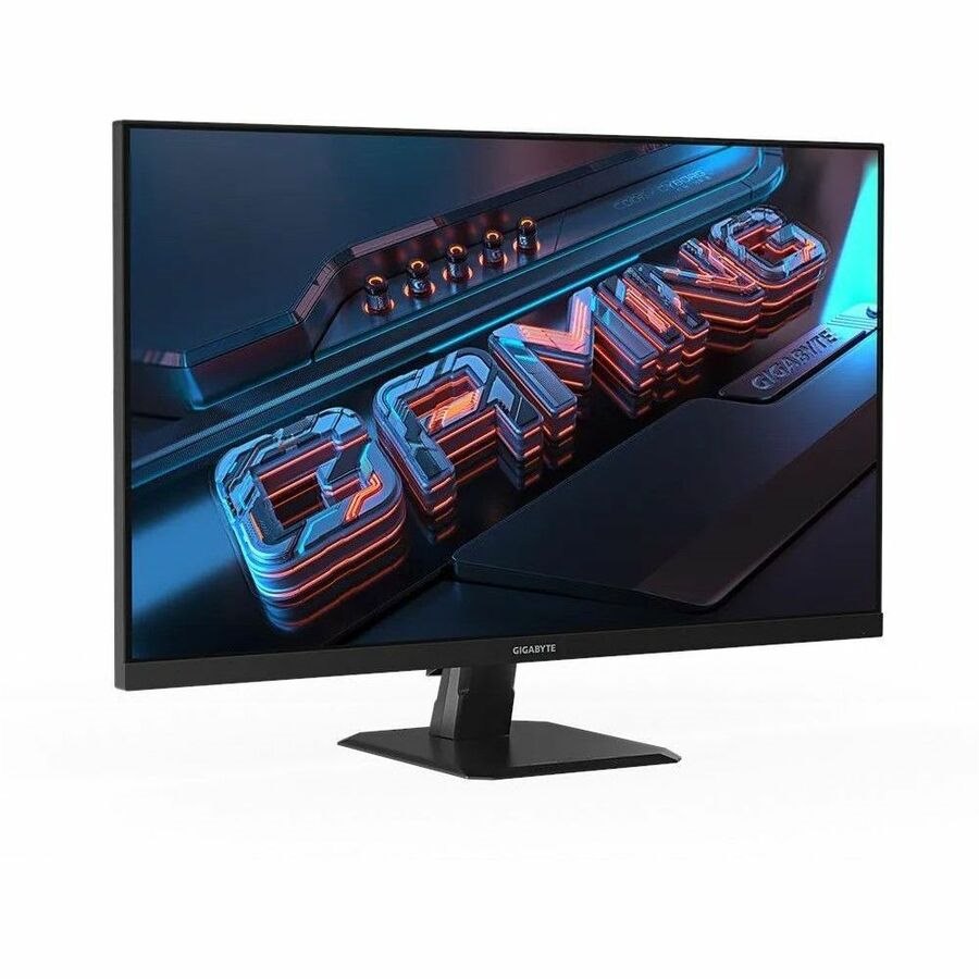 Gigabyte GS32Q 32" Class WQHD Gaming LED Monitor - Black