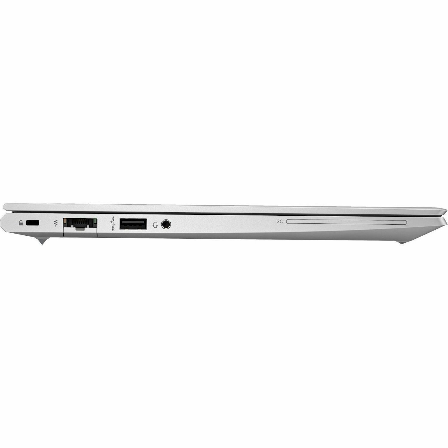 HP EliteBook 630 G10 33.8 cm (13.3") Notebook - Full HD - Intel Core i5 13th Gen i5-1335U - 16 GB - 512 GB SSD - Pike Silver Aluminum