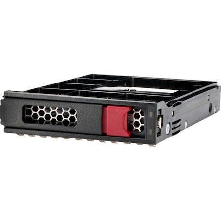 HPE 480 GB Solid State Drive - 3.5" Internal - SATA (SATA/600) - Read Intensive