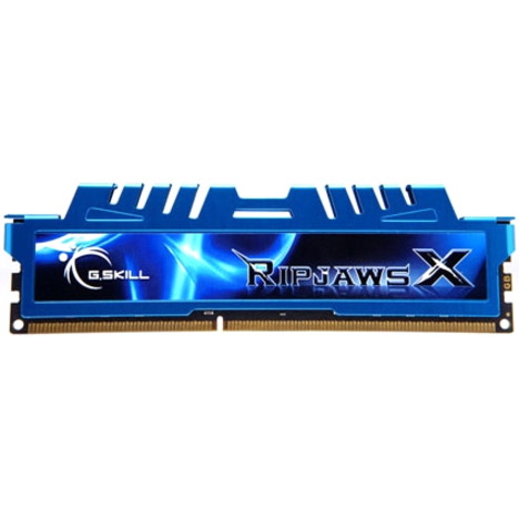 G.SKILL RipjawsX F3-1600C9D-16GXM 16GB (2 x 8GB) DDR3 SDRAM Memory Kit