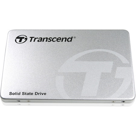 Transcend SSD220 120 GB Solid State Drive - 2.5" Internal - SATA (SATA/600)