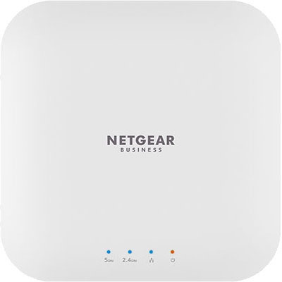 Netgear Business WAX214PA Dual Band IEEE 802.11ax 1.80 Gbit/s Wireless Access Point - Indoor