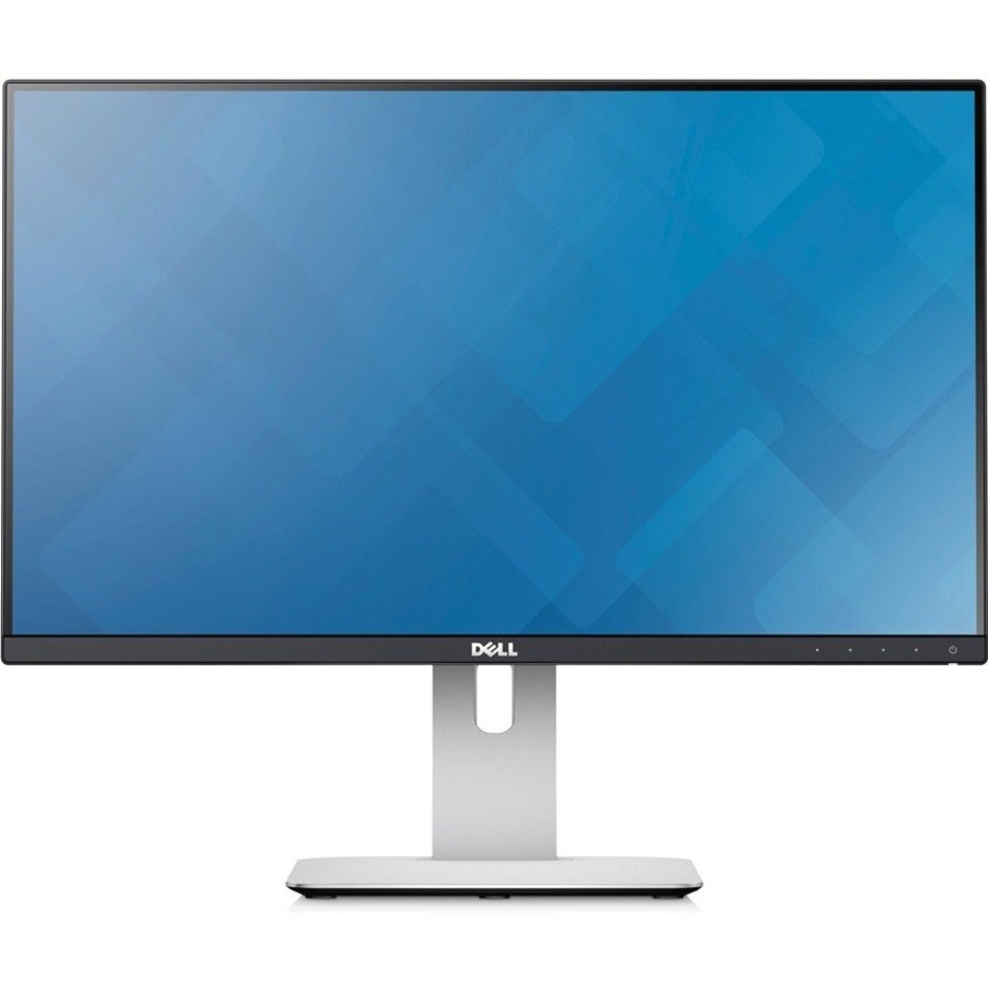 Dell UltraSharp U2515H 25" Class WQHD LCD Monitor - 16:9 - Black, Silver