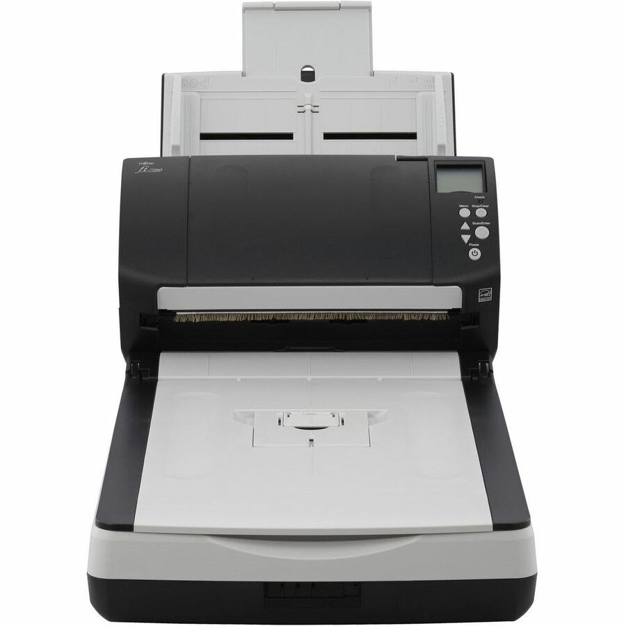 Ricoh ImageScanner fi-7280 Flatbed/ADF Scanner - 600 dpi Optical