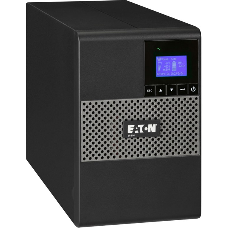 Eaton 5P850AU Line-interactive UPS - 850 VA/600 W