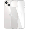 PanzerGlass HardCase Case for Apple iPhone 14, iPhone 13 Smartphone - Clear