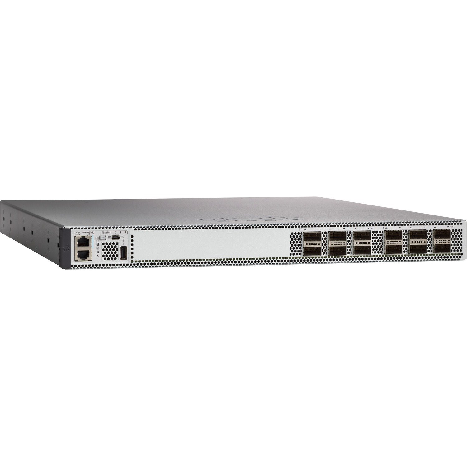 Cisco Catalyst 9500 12-port 40G Switch, NW Adv. License