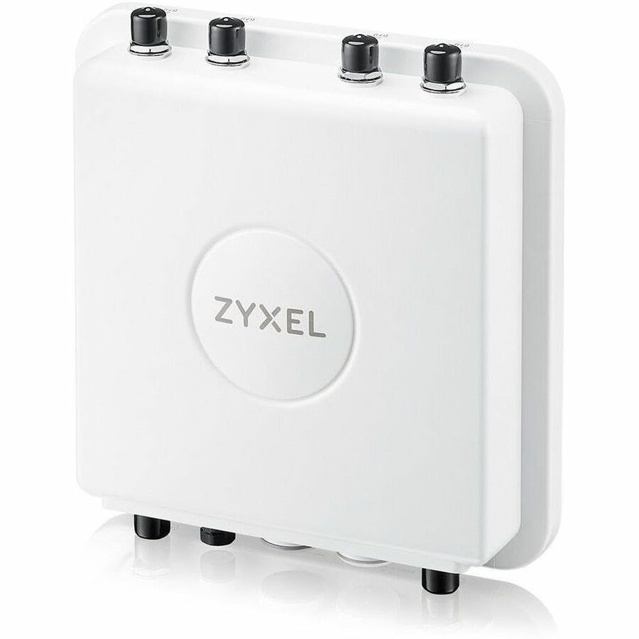 ZYXEL WAX655E Dual Band IEEE 802.11ax 5.27 Gbit/s Wireless Access Point - Outdoor