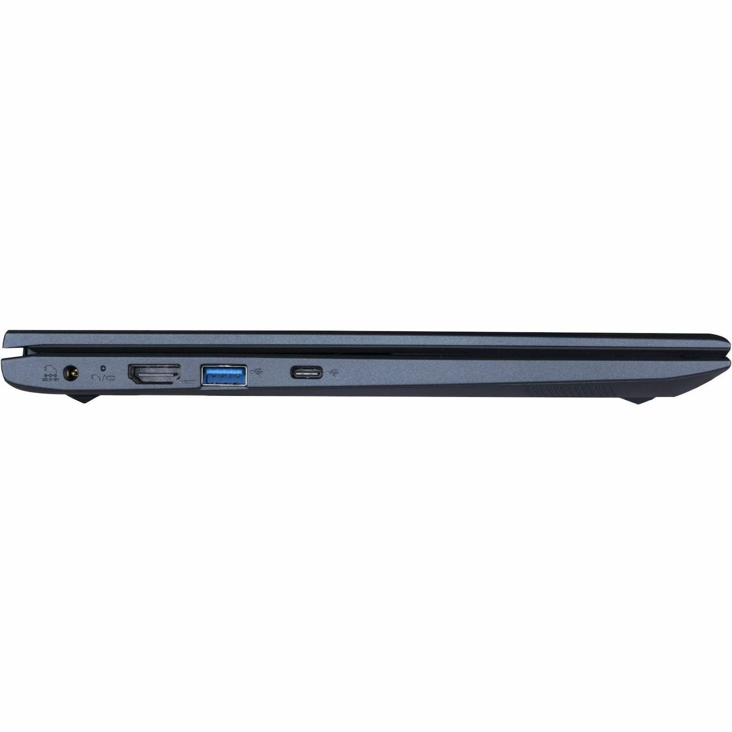 Dynabook Satellite Pro C40-K 14" Notebook - Full HD - Intel Celeron 7305 - 4 GB - 128 GB SSD - Dark Blue