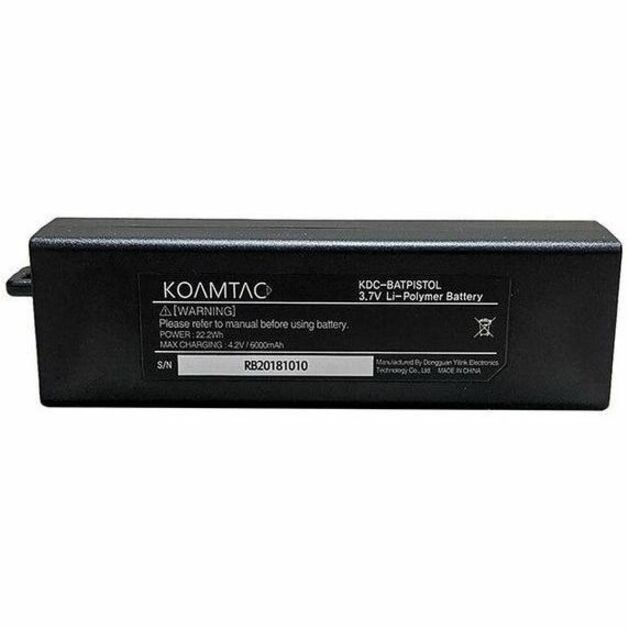 KoamTac KDC Trigger Handle 6000mAh Battery