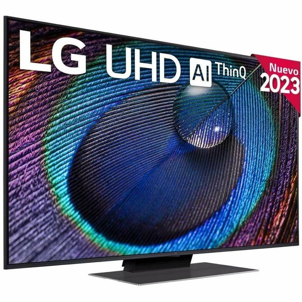 LG UR91 109.2 cm Smart LED-LCD TV 2023 - 4K UHDTV