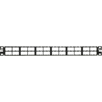 Panduit Mini-Com CPP48HDVNSWBL 48-Port Modular Patch Panel