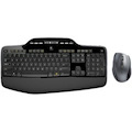 Logitech Wireless Desktop MK710 Keyboard & Mouse - German