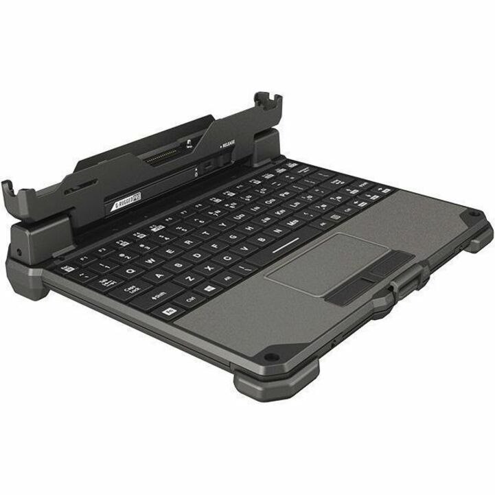 Getac Keyboard - Proprietary Interface - TouchPad - German