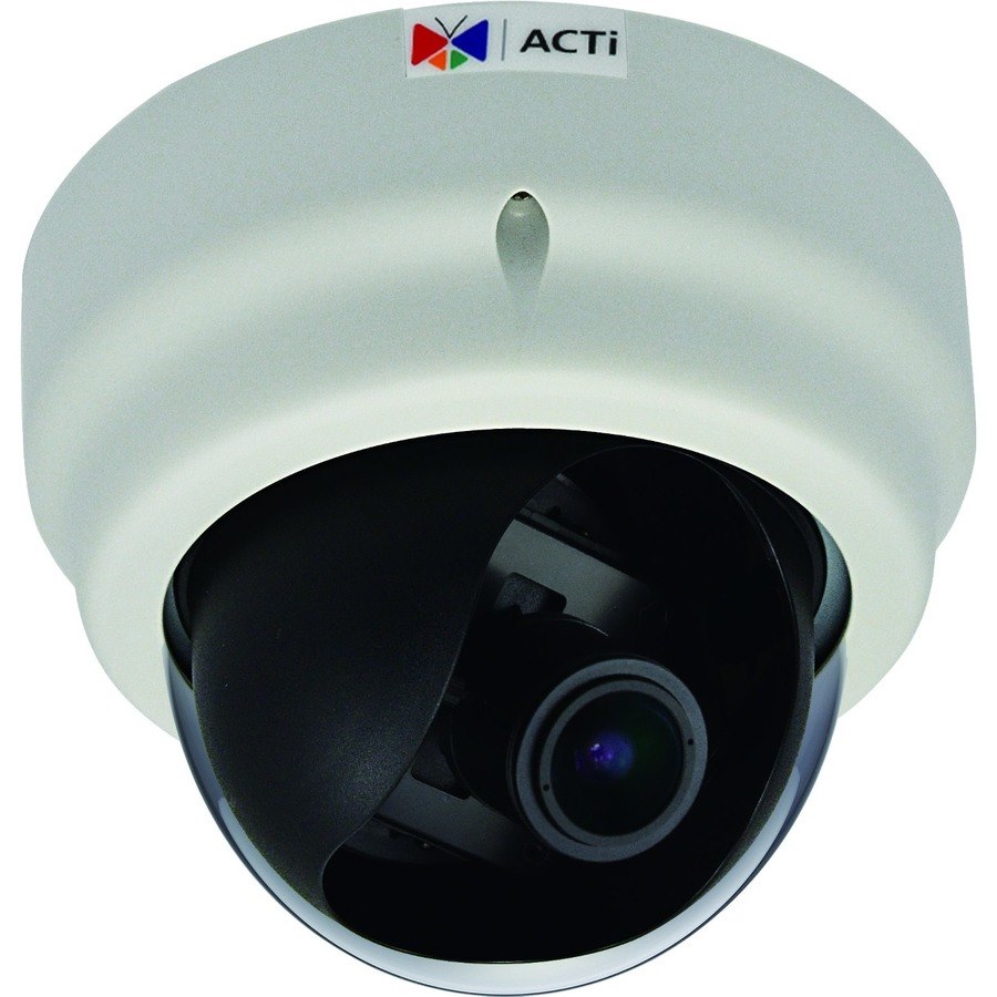 ACTi E67A 2 Megapixel HD Network Camera - Colour - Dome